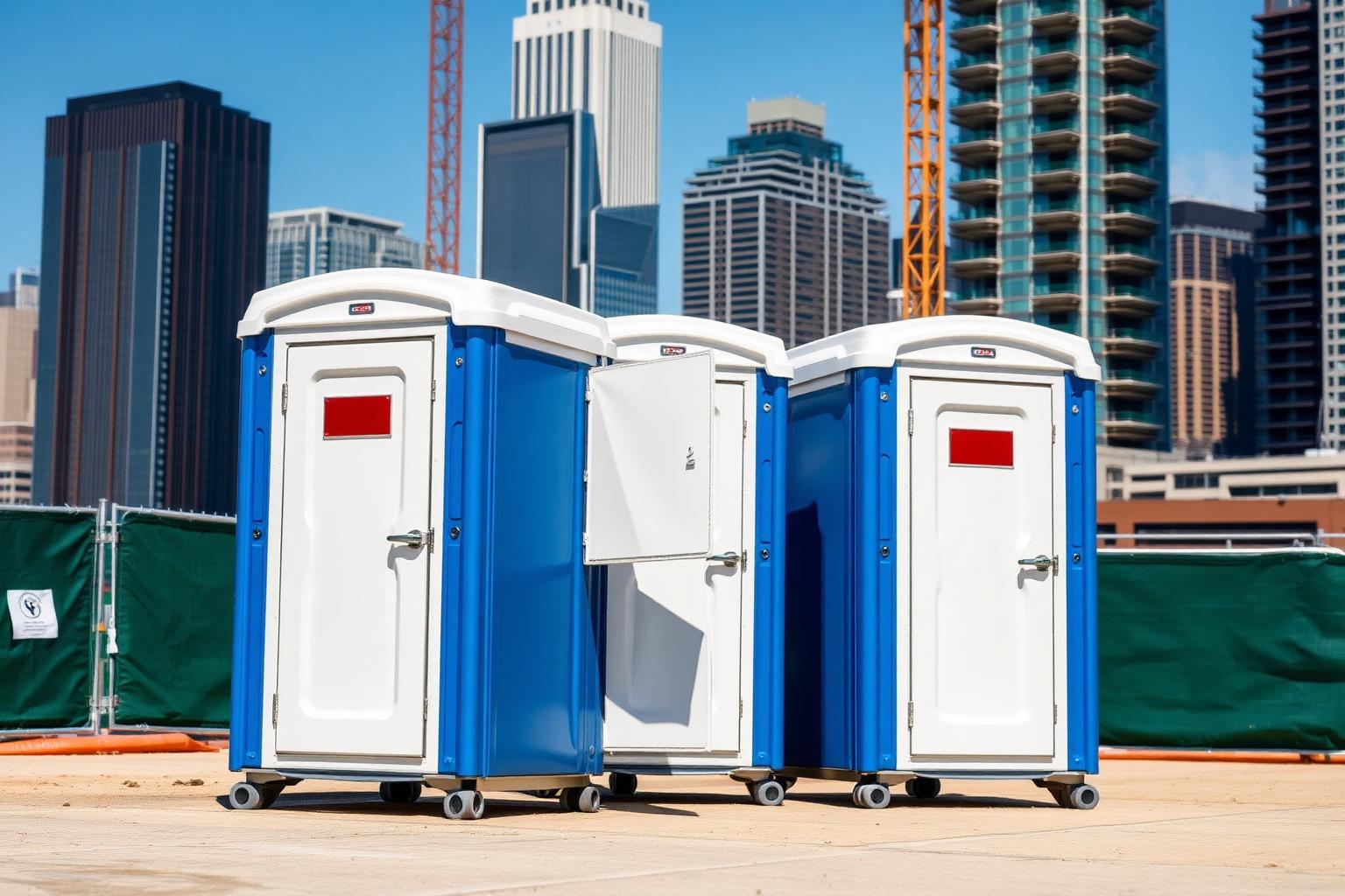 Porta Potty Rental O'Fallon, MO Near Me